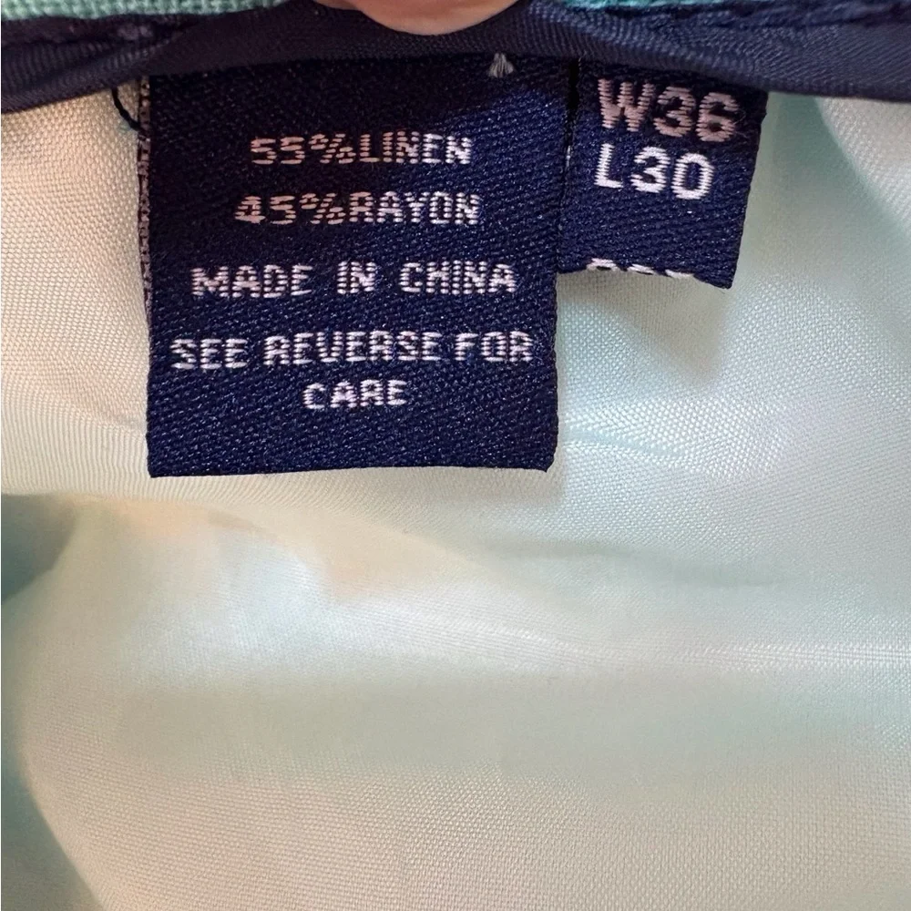 Blue Casual (2) Piece Button Down Suit NWOT - Picture 2 of 7